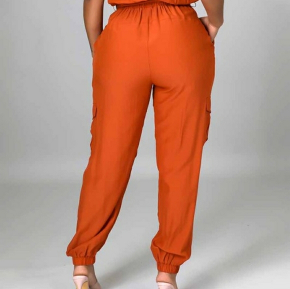 Cute & Sassy Jumpsuit - Picture 3 of 3
